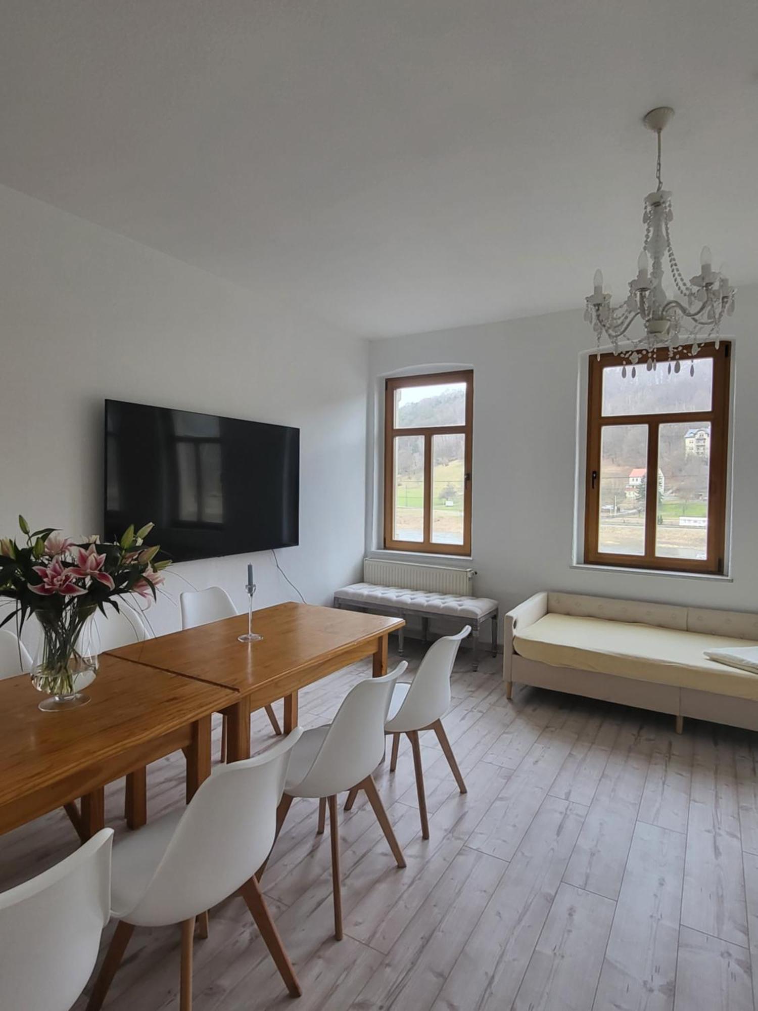 Apartment Lilienstein *
