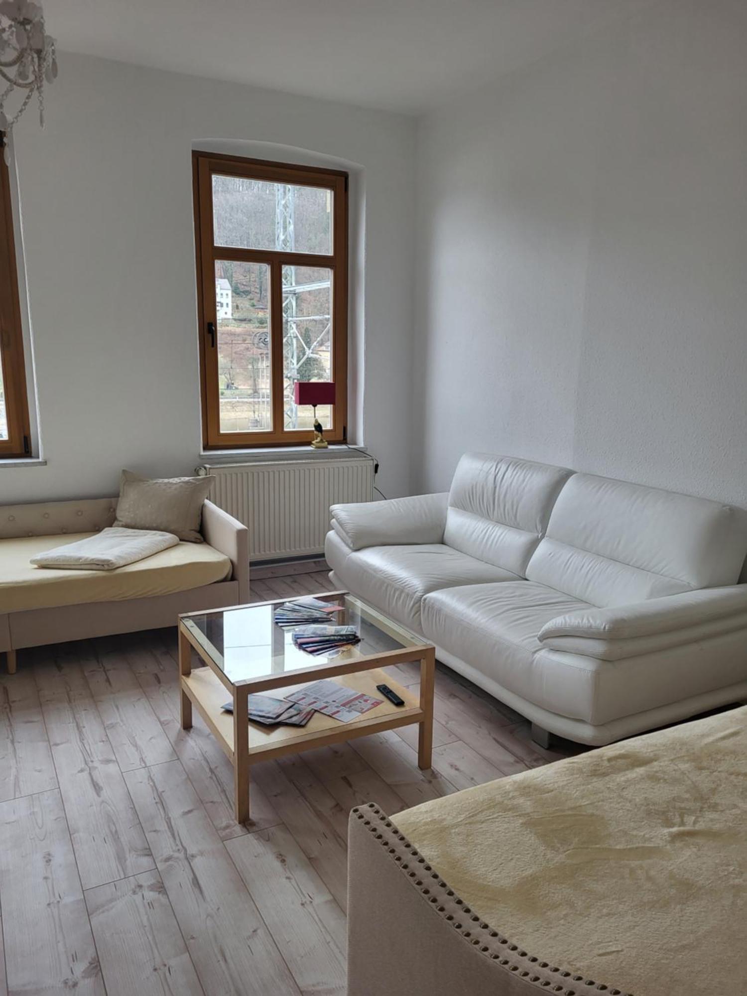 Lilienstein Apartment Konigstein an der Elbe
