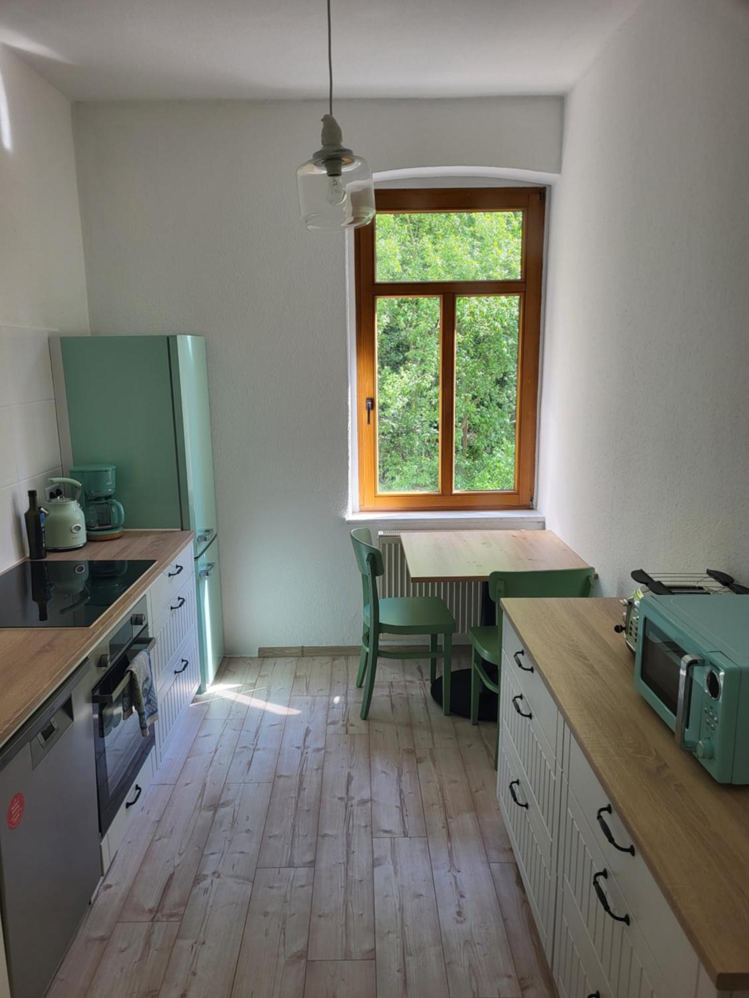 Apartment Lilienstein *
