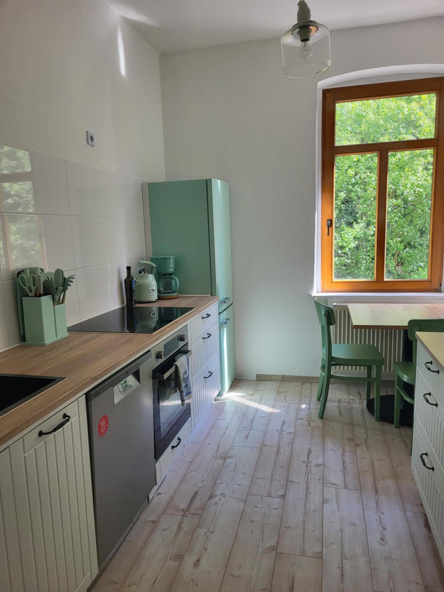Lilienstein Apartment